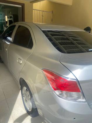 CHEVROLET PRISMA 1.0 MPFI JOY 8V FLEX 4P MANUAL